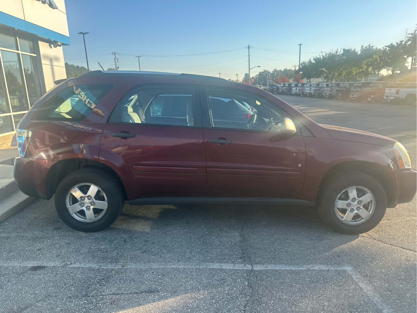 2009 Chevrolet Equinox LS