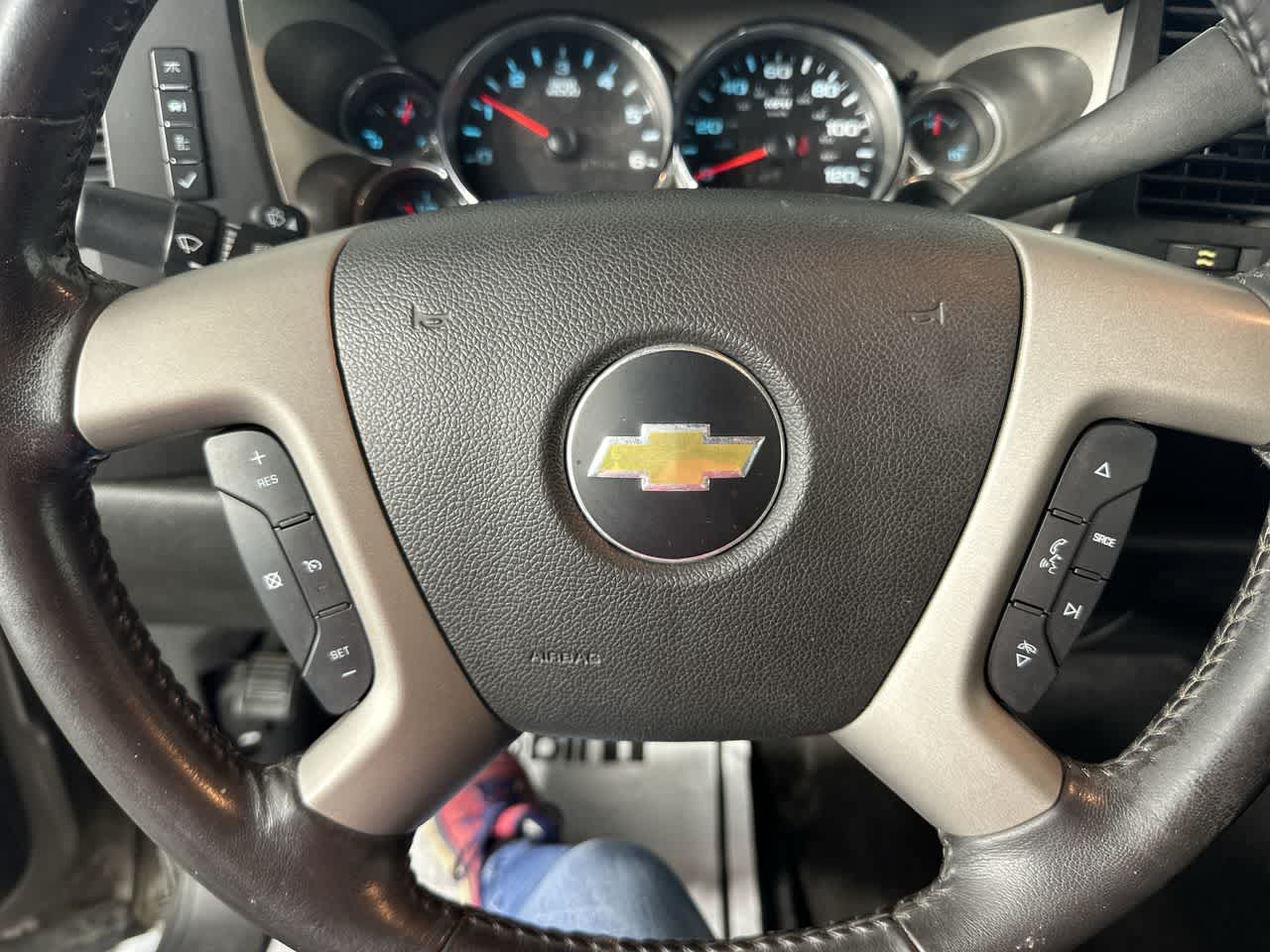2012 Chevrolet Silverado 1500 LT