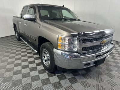 2012 Chevrolet Silverado 1500 LT