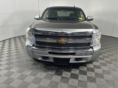 2012 Chevrolet Silverado 1500 LT