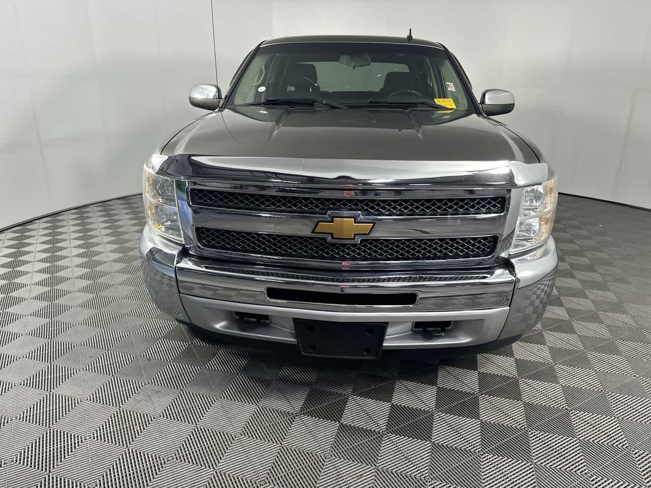 2012 Chevrolet Silverado 1500 LT