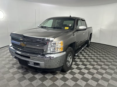 2012 Chevrolet Silverado 1500 LT