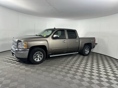2012 Chevrolet Silverado 1500 LT