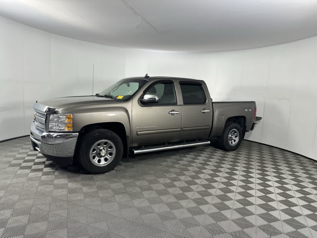 2012 Chevrolet Silverado 1500 LT