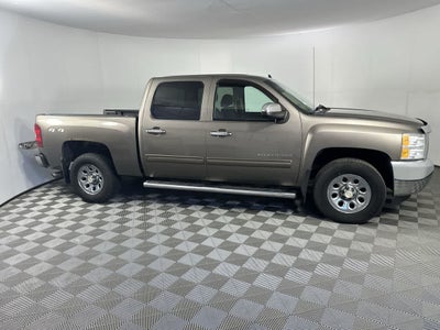 2012 Chevrolet Silverado 1500 LT