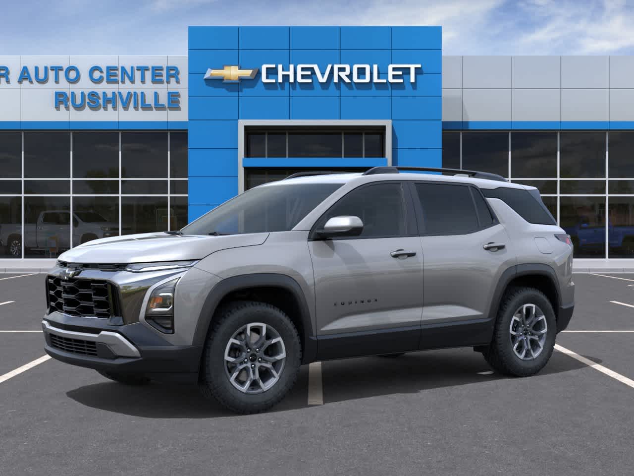 2026 Chevrolet Equinox ACTIV