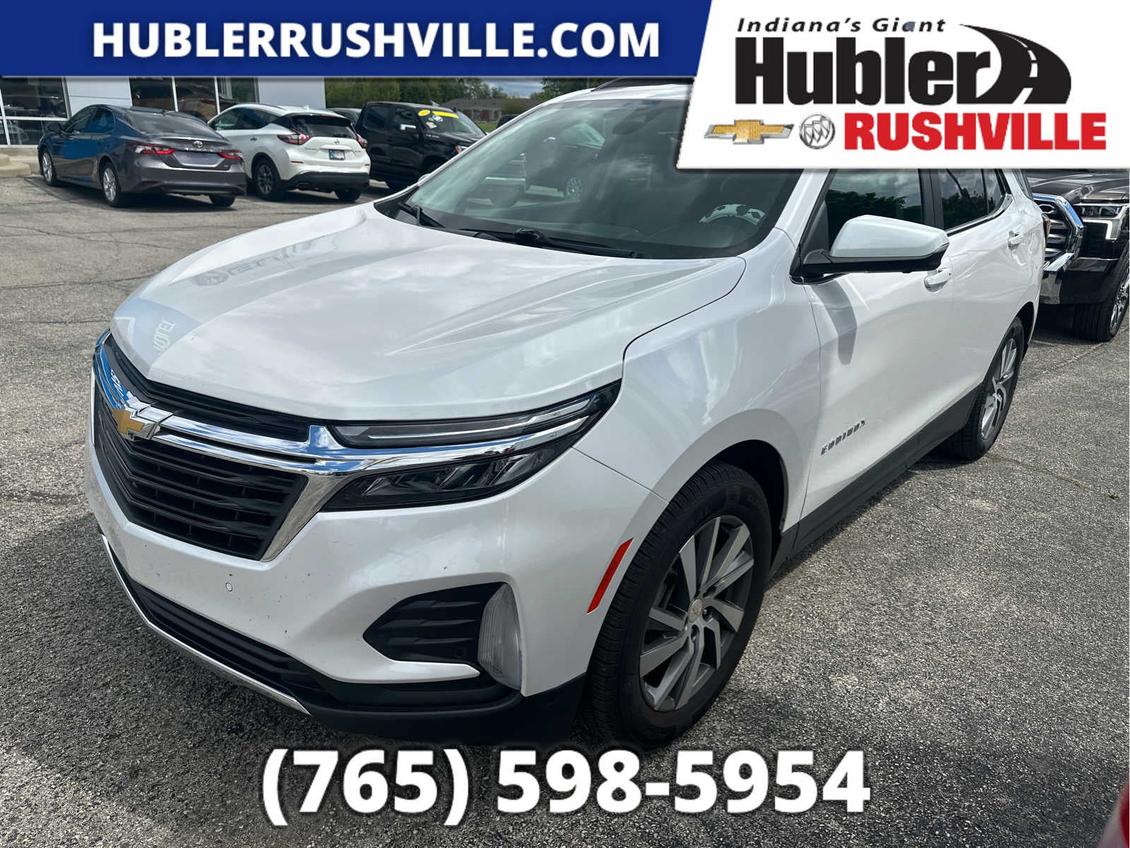 2022 Chevrolet Equinox