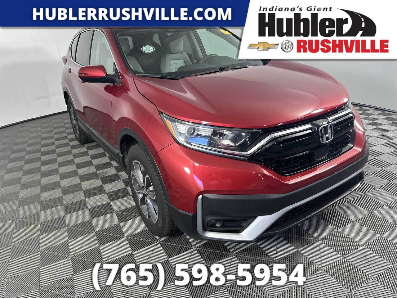 2022 Honda CR-V EX