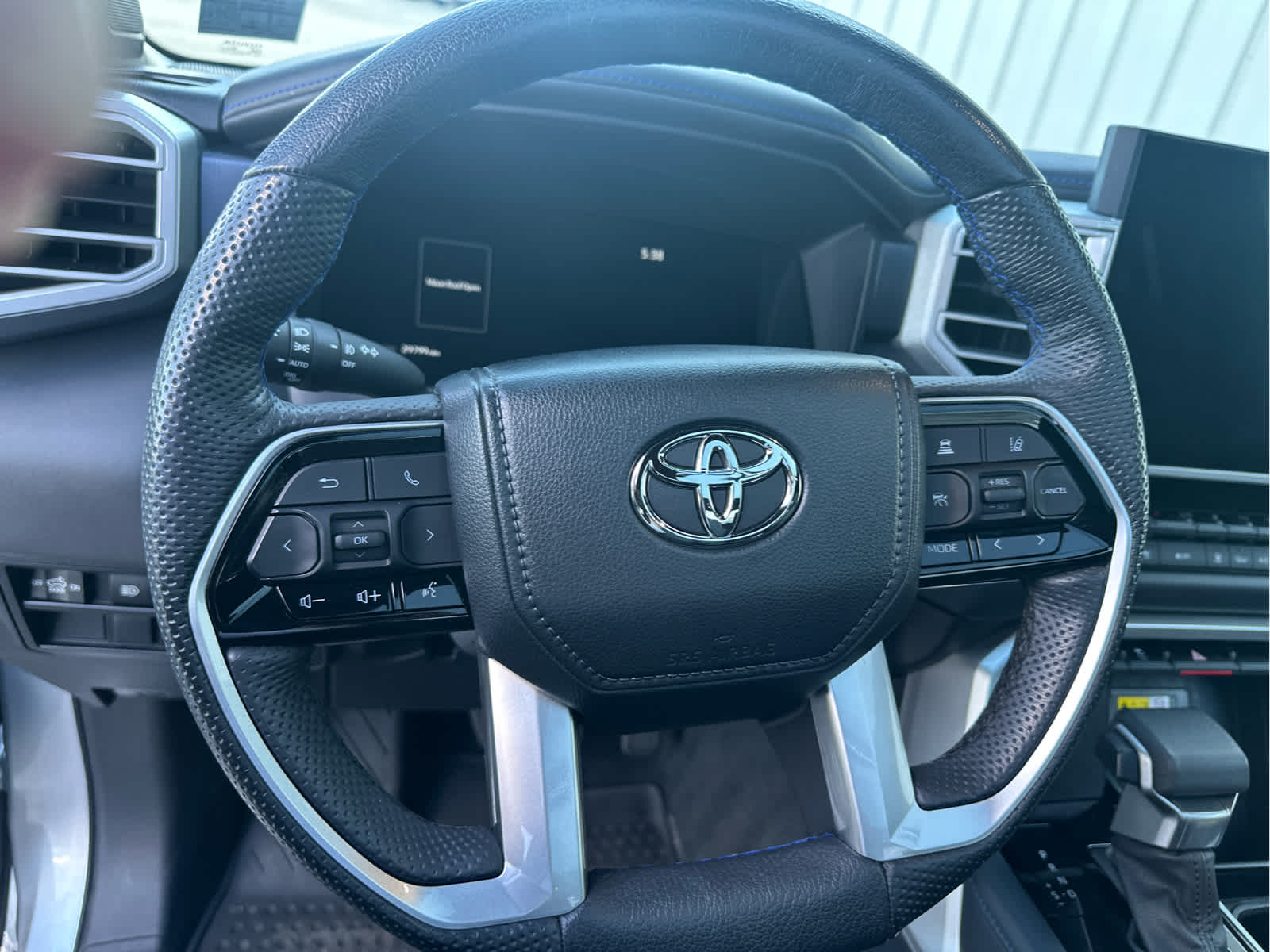 2024 Toyota Tundra 4WD Platinum