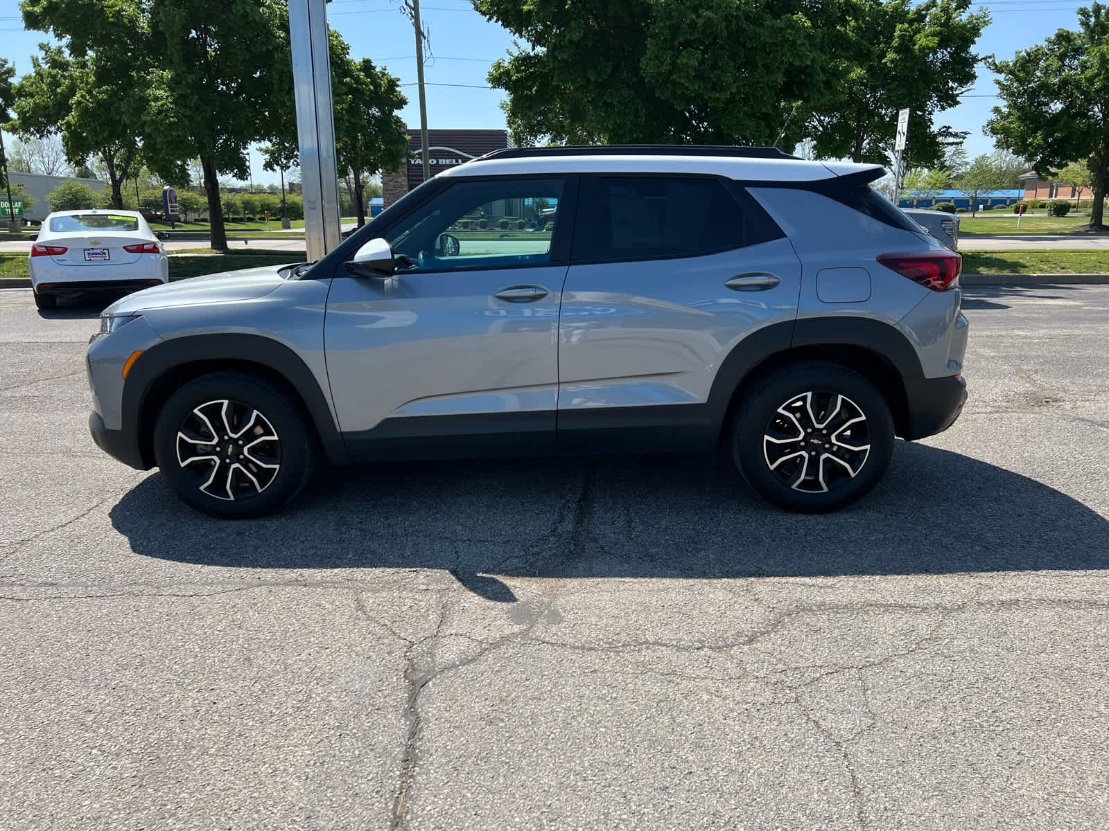 2023 Chevrolet Trailblazer ACTIV