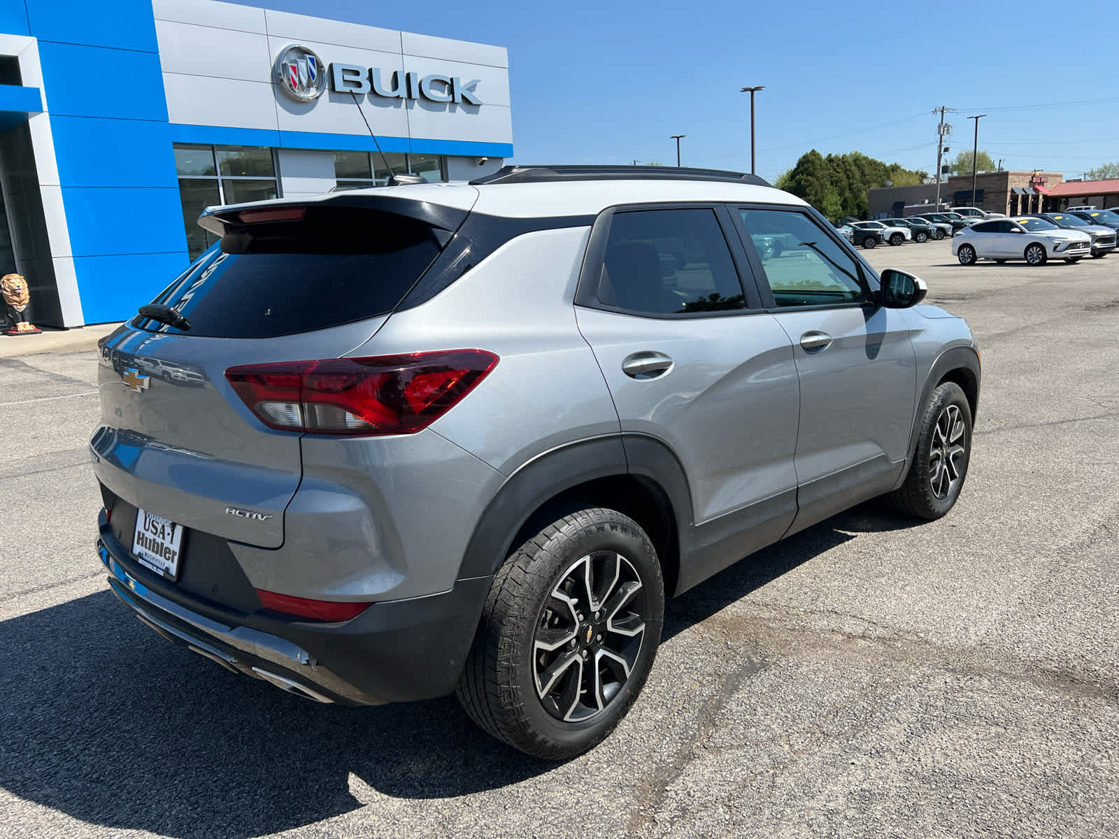 2023 Chevrolet Trailblazer ACTIV