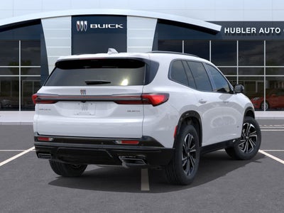 2026 Buick Enclave Sport Touring
