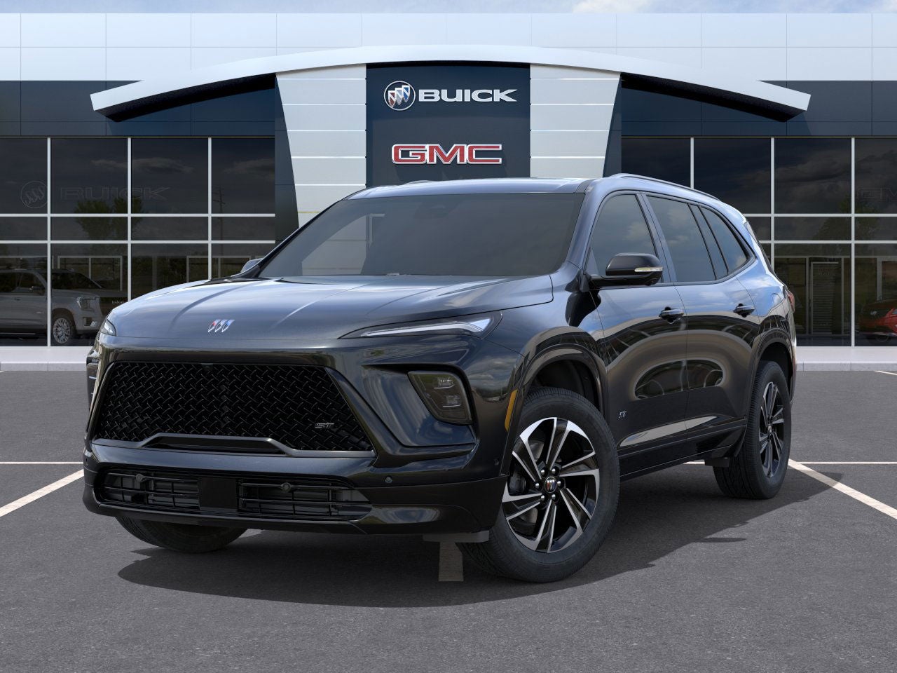 2026 Buick Enclave Sport Touring - Photo 6