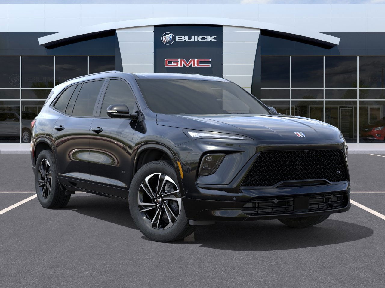 2026 Buick Enclave Sport Touring - Photo 7