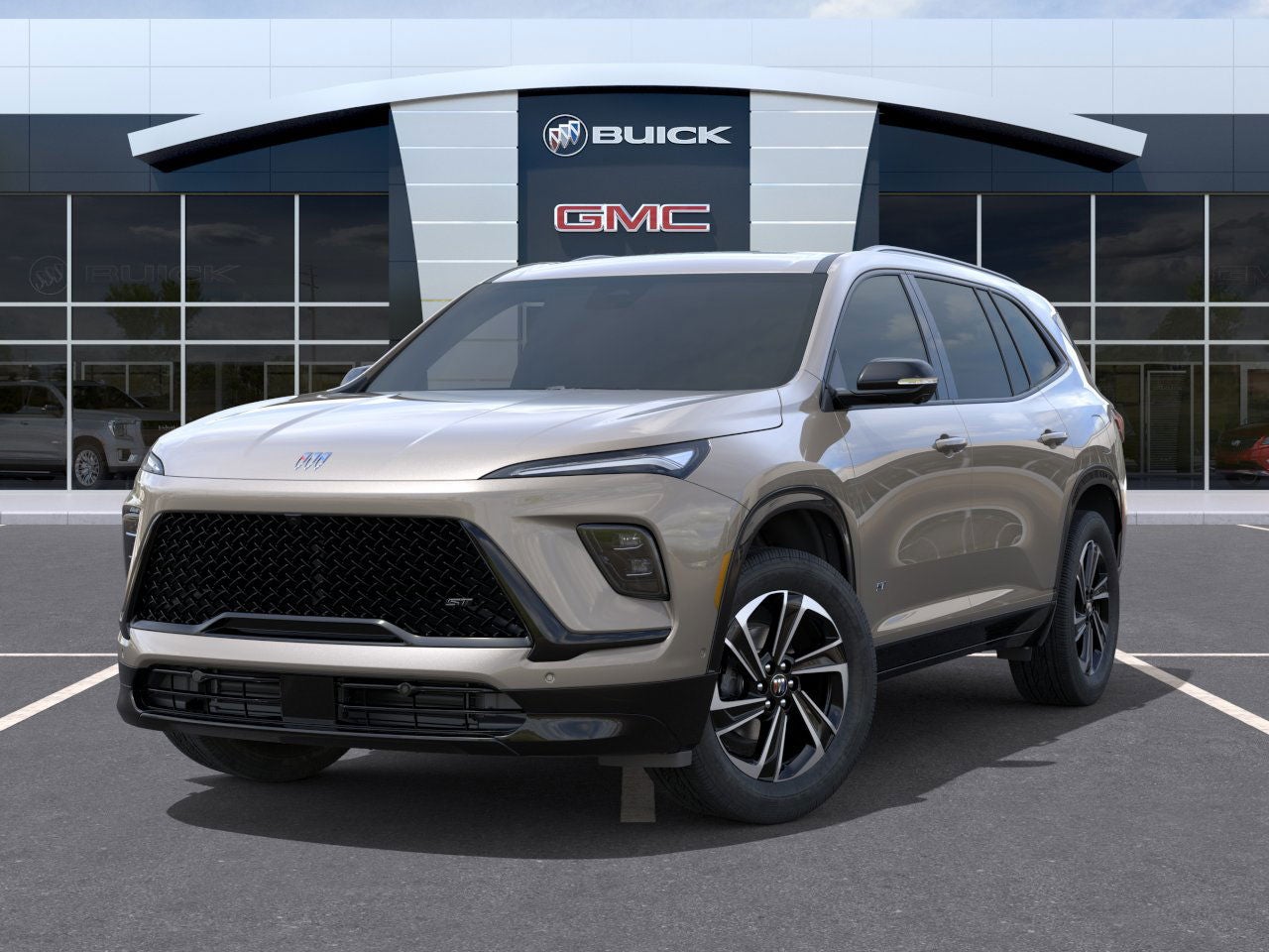 2026 Buick Enclave Sport Touring - Photo 6