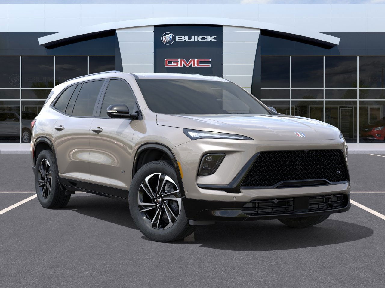 2026 Buick Enclave Sport Touring - Photo 7