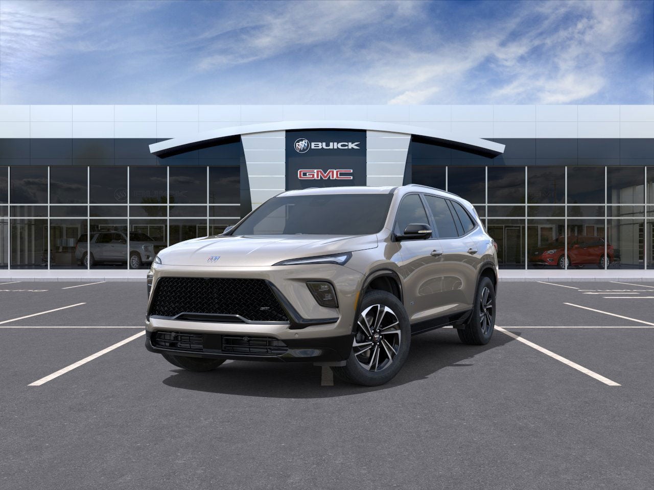 2026 Buick Enclave Sport Touring - Photo 8