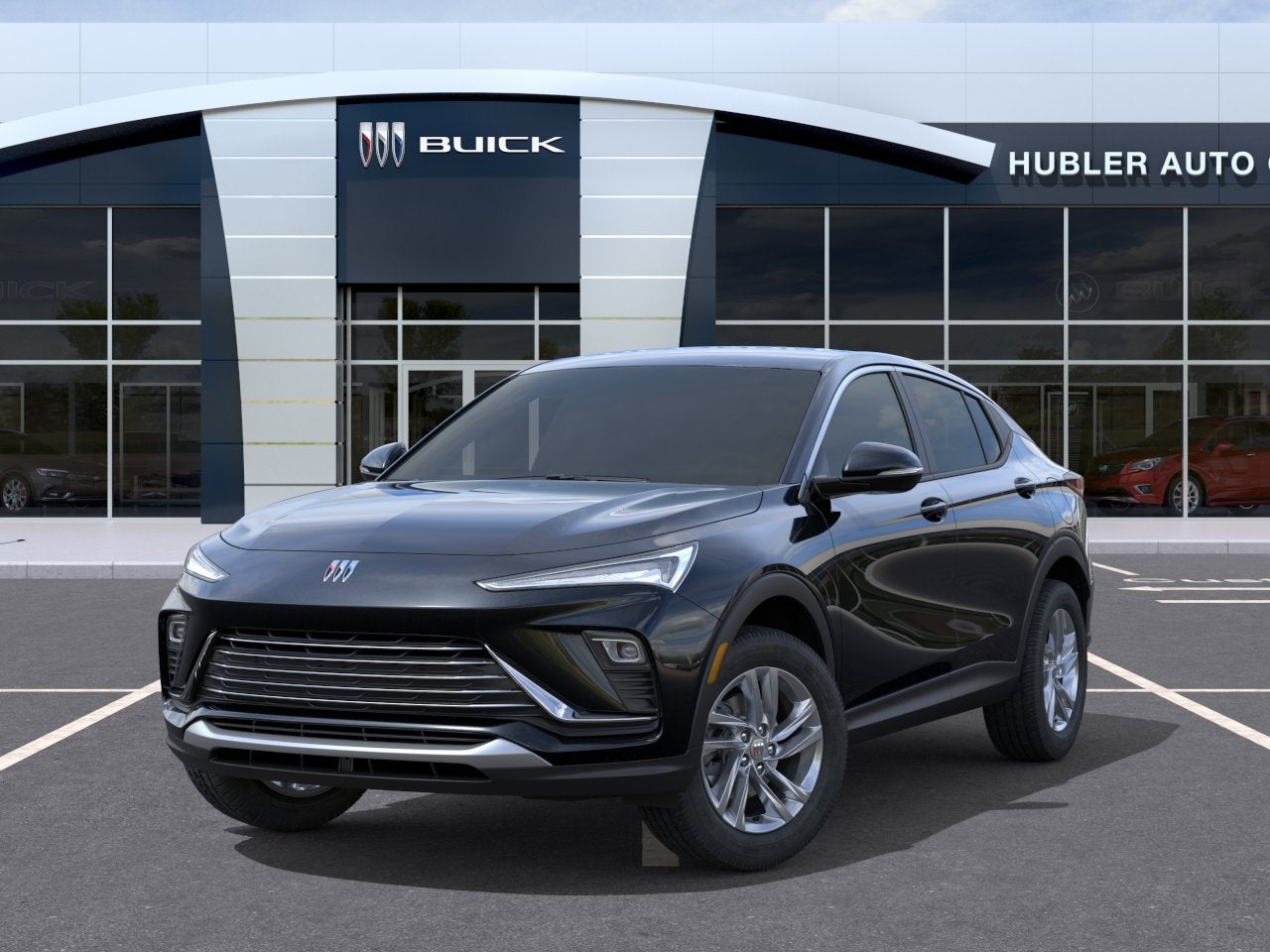 2026 Buick Envista Preferred