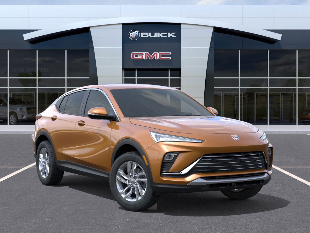 2026 Buick Envista Preferred - Photo 7