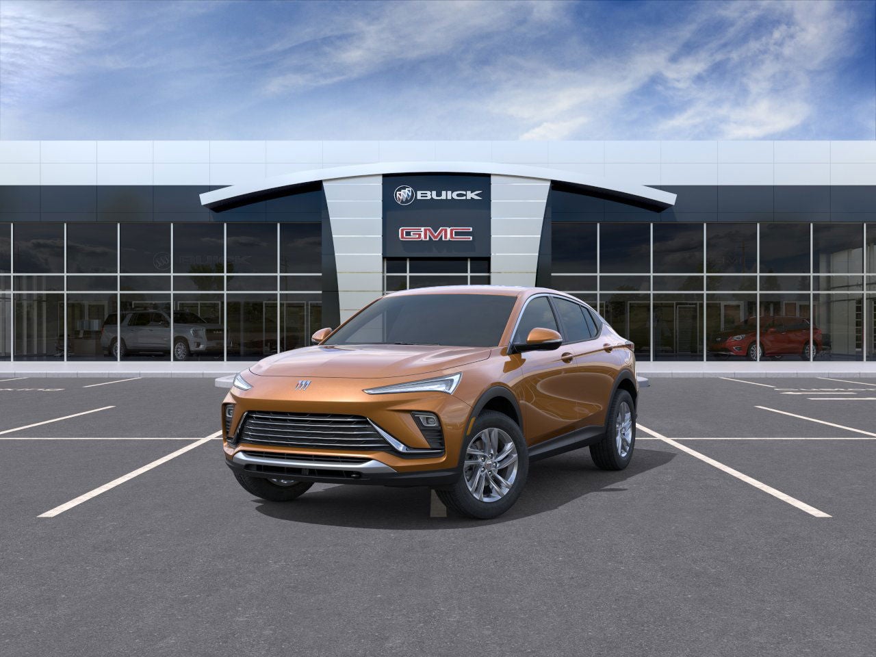 2026 Buick Envista Preferred - Photo 8