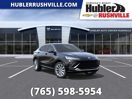 2026 Buick Envista Avenir