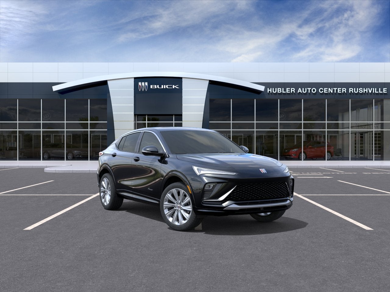 2026 Buick Envista Avenir