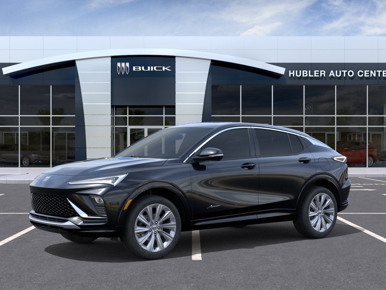 2026 Buick Envista Avenir
