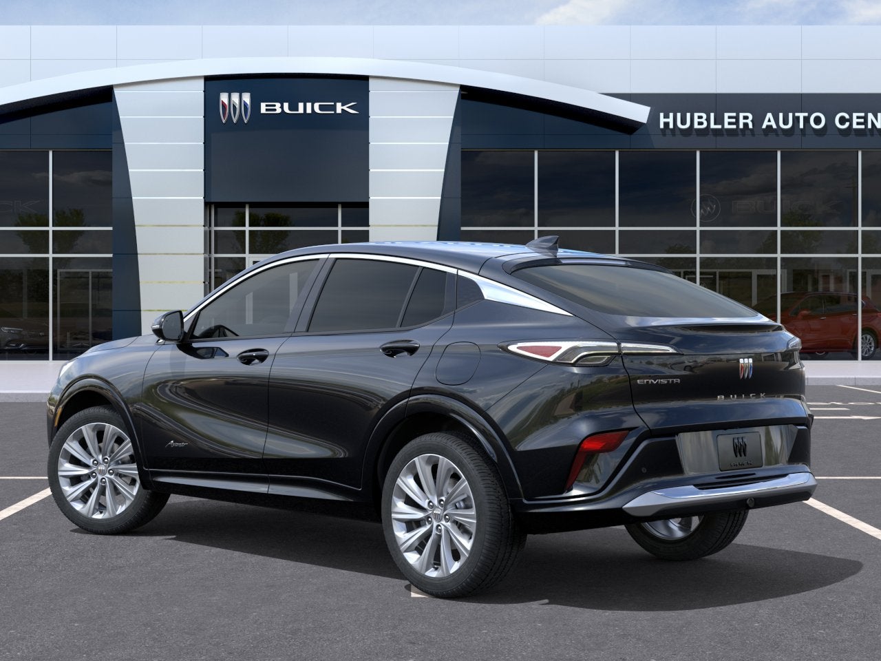 2026 Buick Envista Avenir
