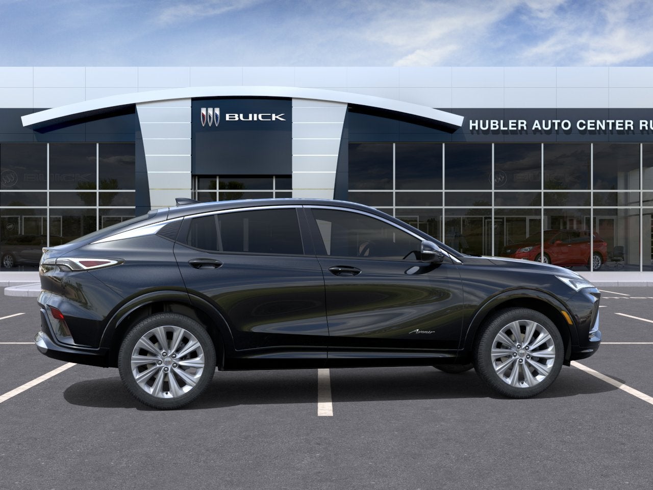 2026 Buick Envista Avenir