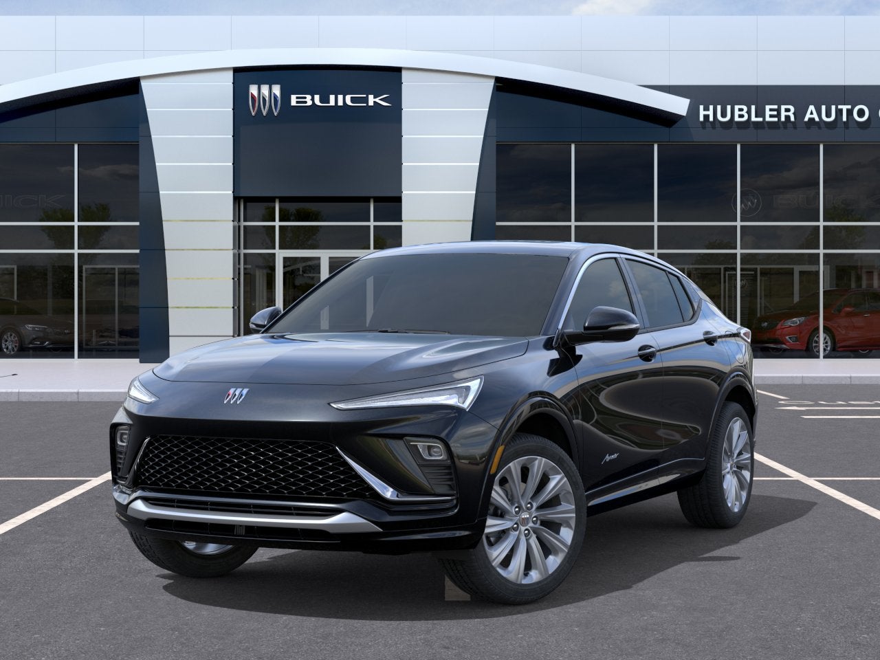 2026 Buick Envista Avenir