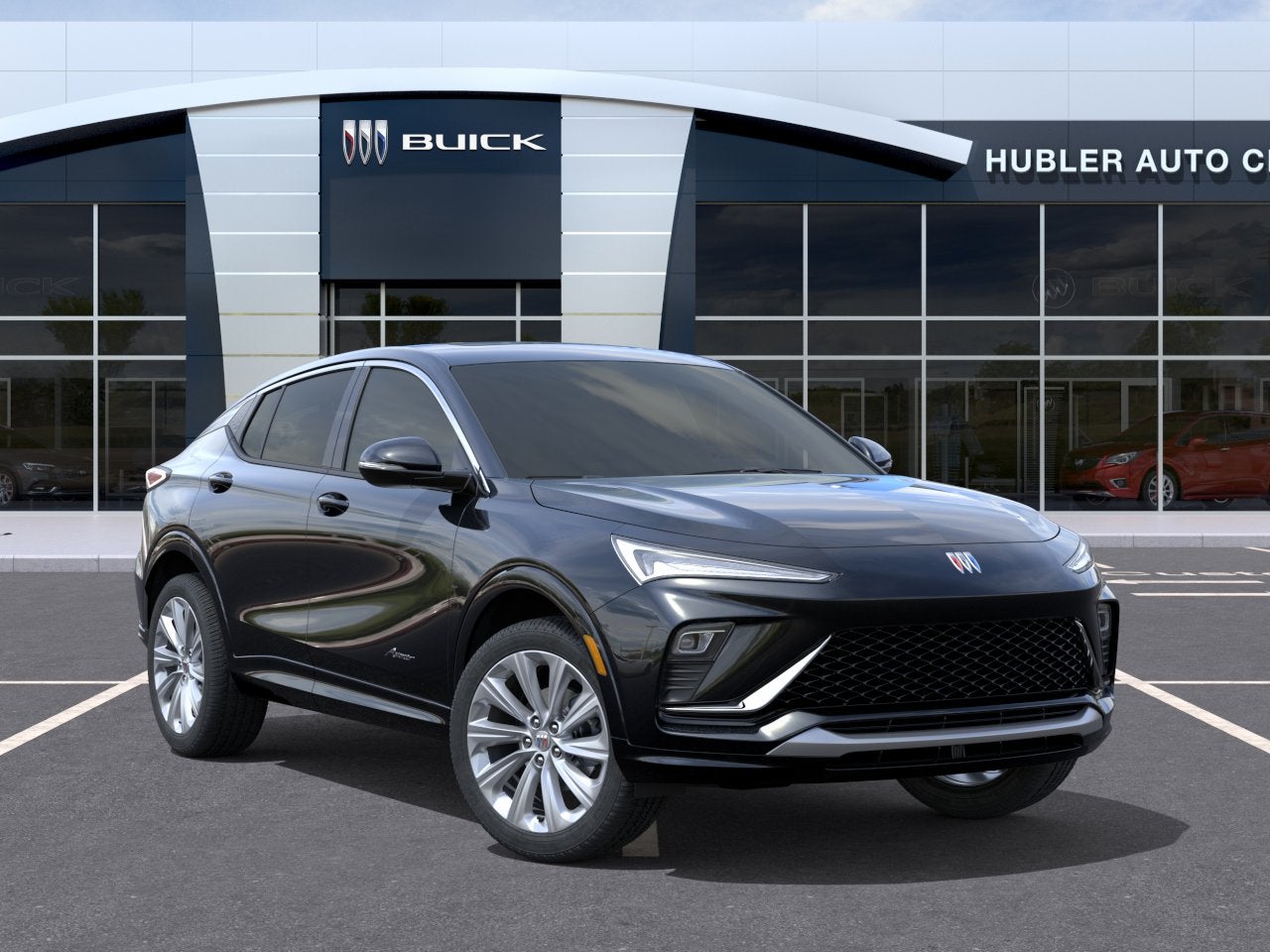 2026 Buick Envista Avenir