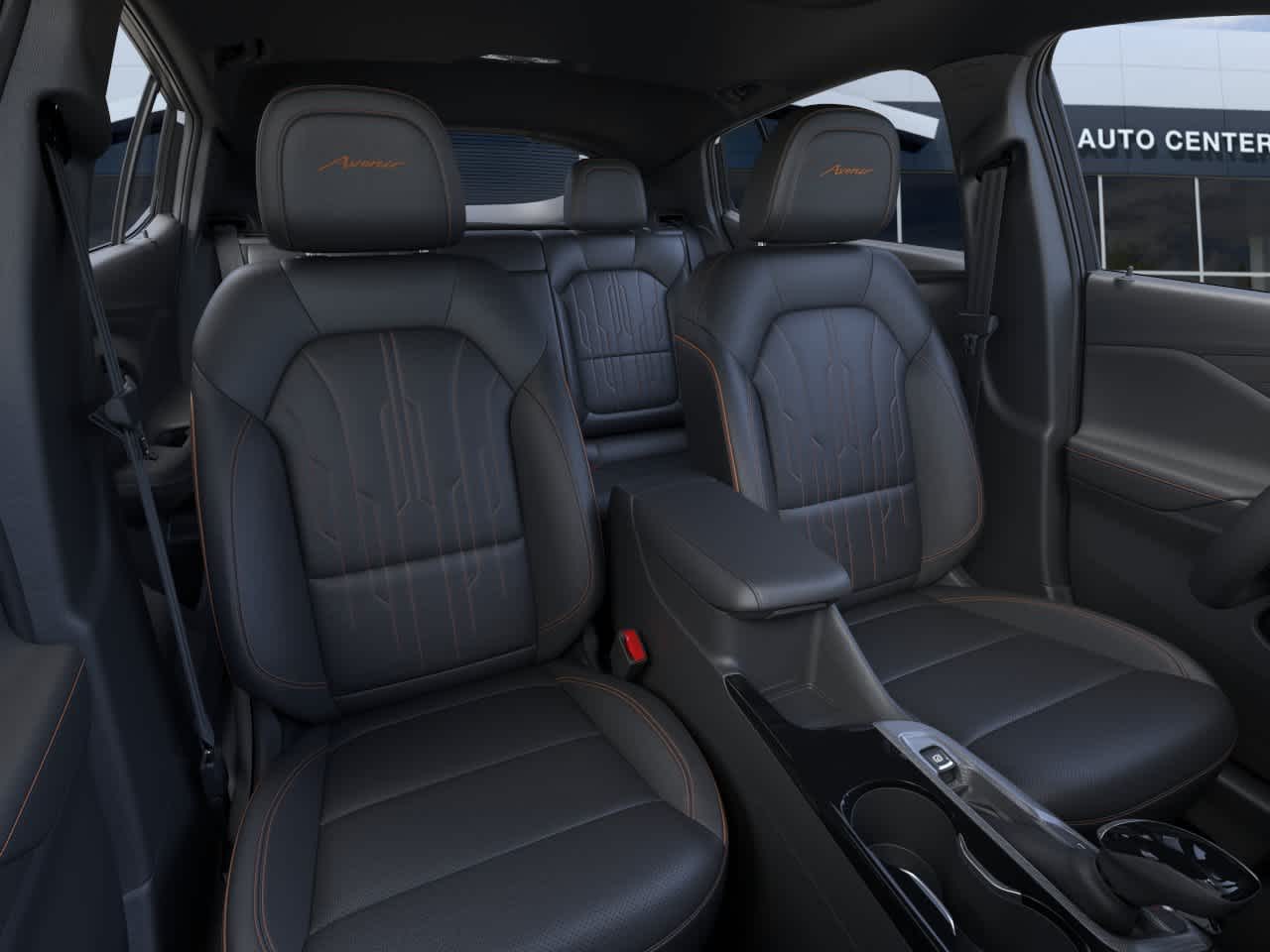2026 Buick Envista Avenir