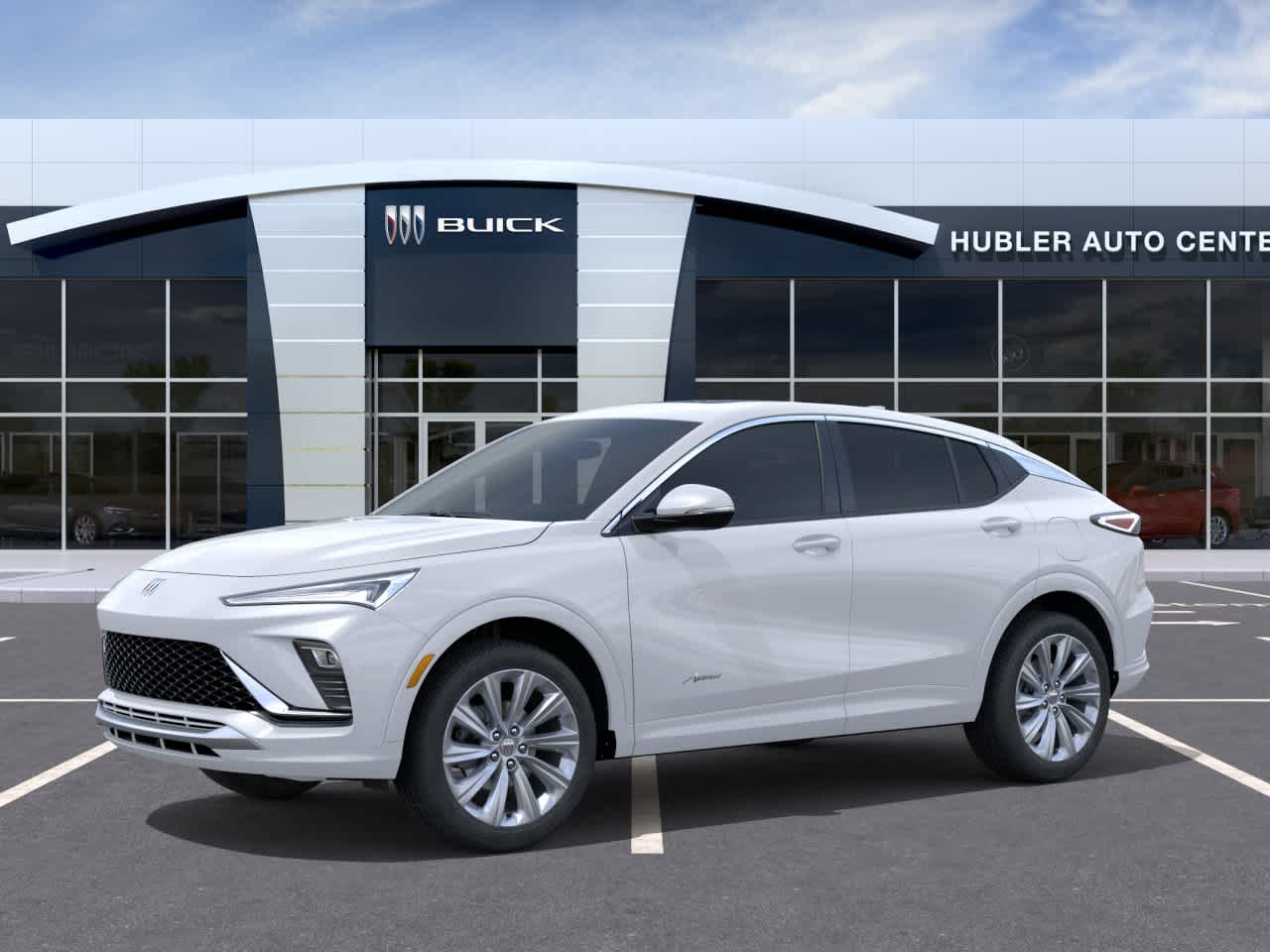 2026 Buick Envista Avenir