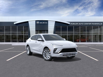 2026 Buick Envista Avenir
