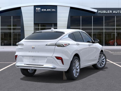 2026 Buick Envista Avenir