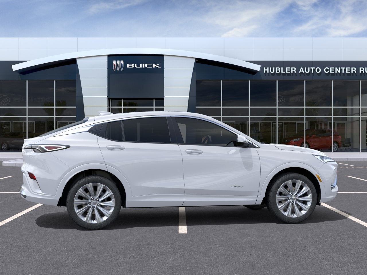 2026 Buick Envista Avenir