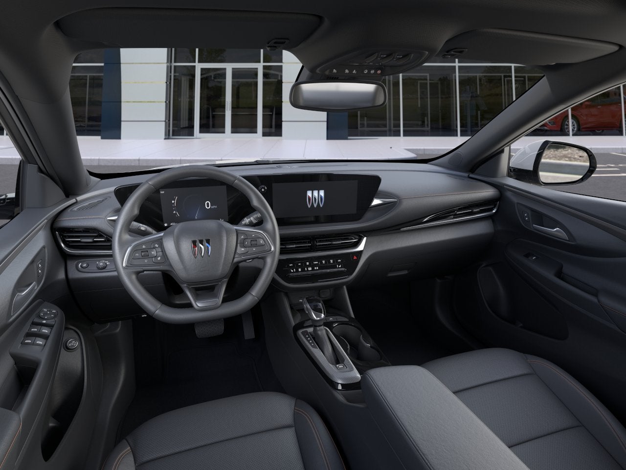 2026 Buick Envista Avenir
