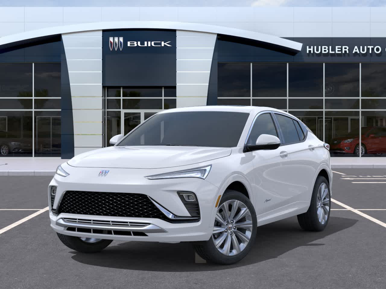 2026 Buick Envista Avenir