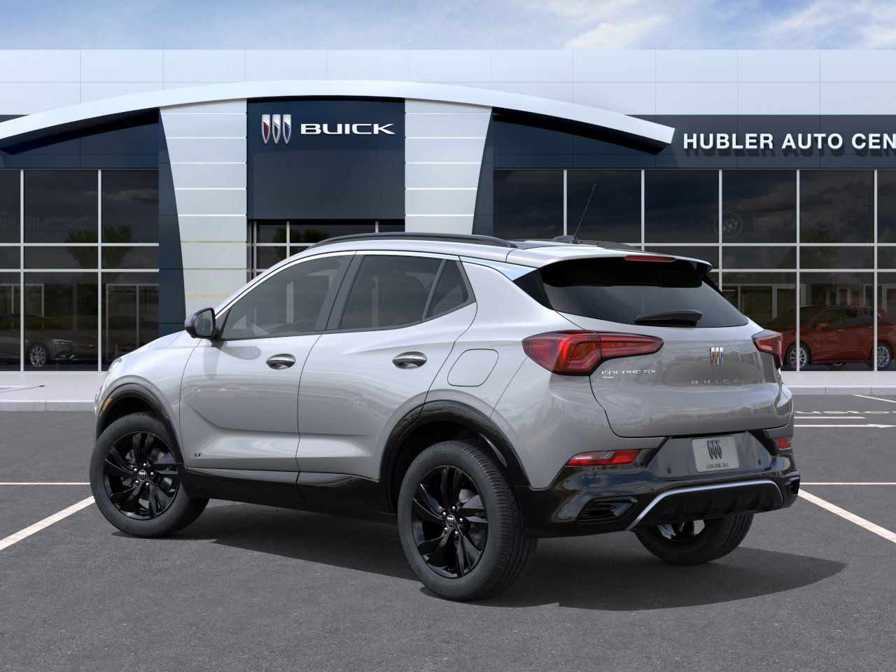 2026 Buick Encore GX Sport Touring