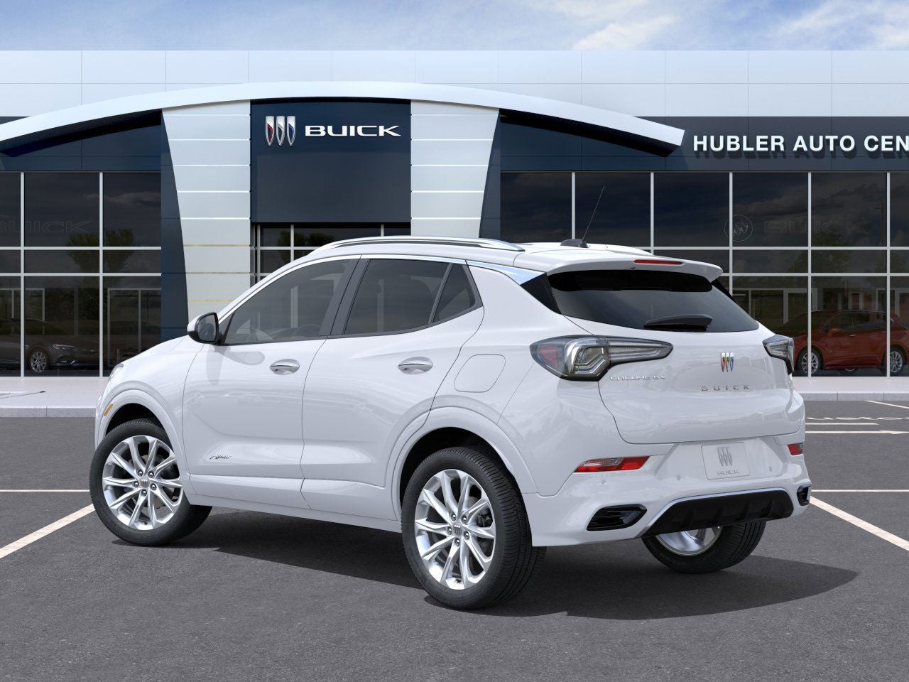 2026 Buick Encore GX Avenir