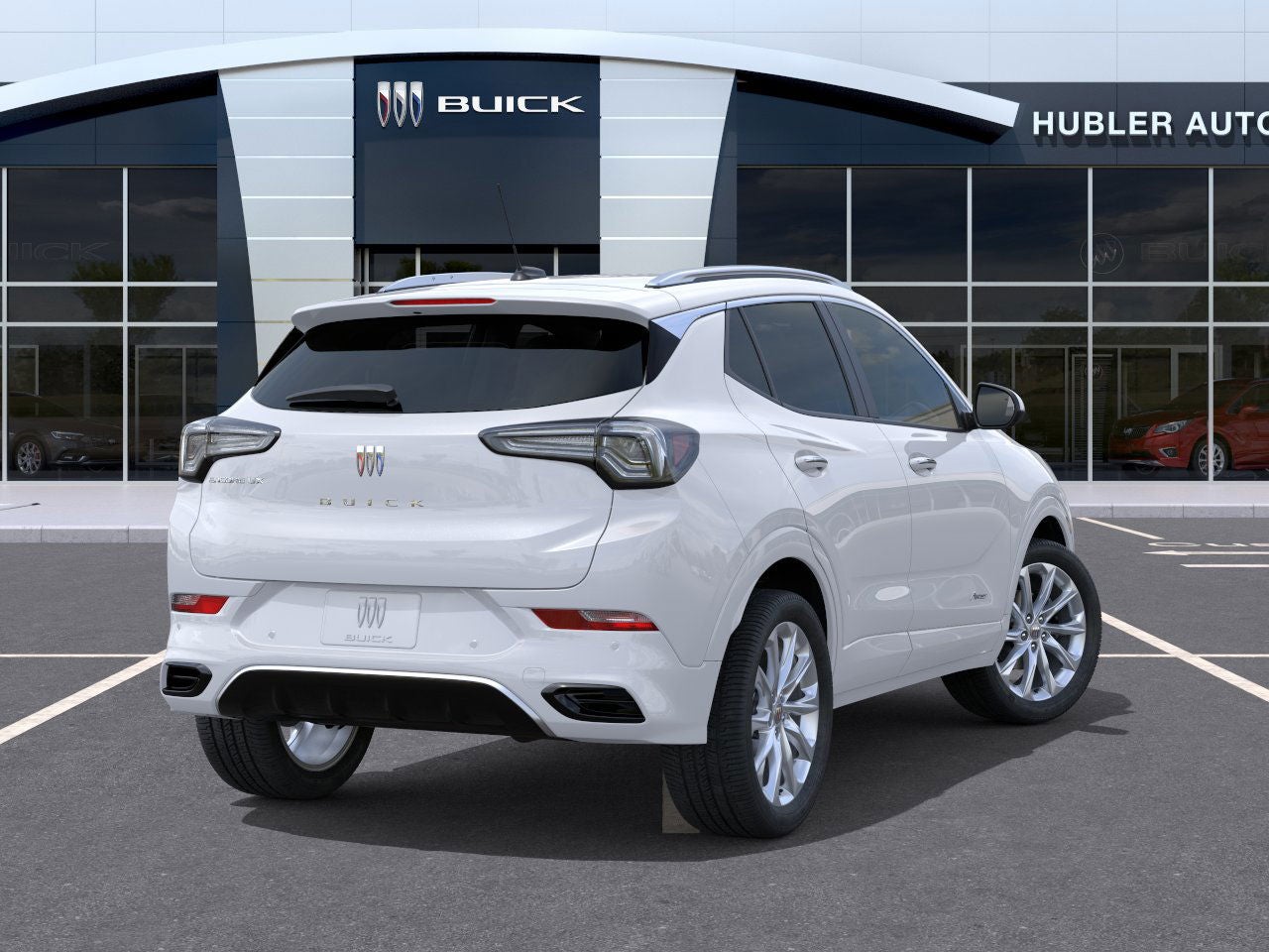 2026 Buick Encore GX Avenir