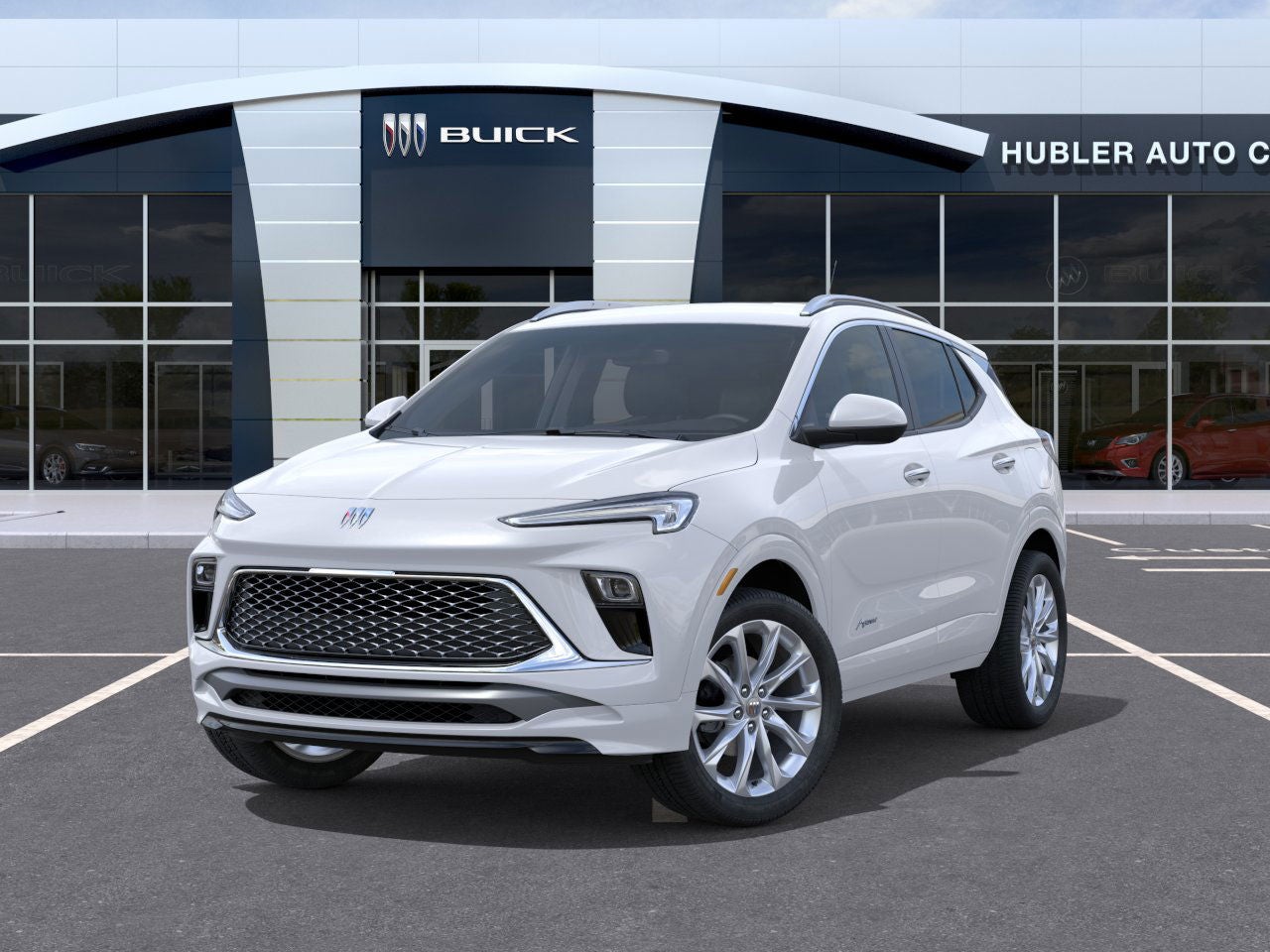 2026 Buick Encore GX Avenir