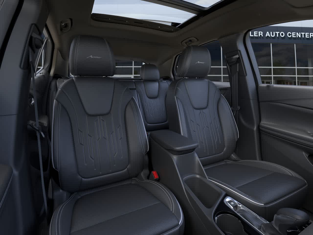 2026 Buick Encore GX Avenir