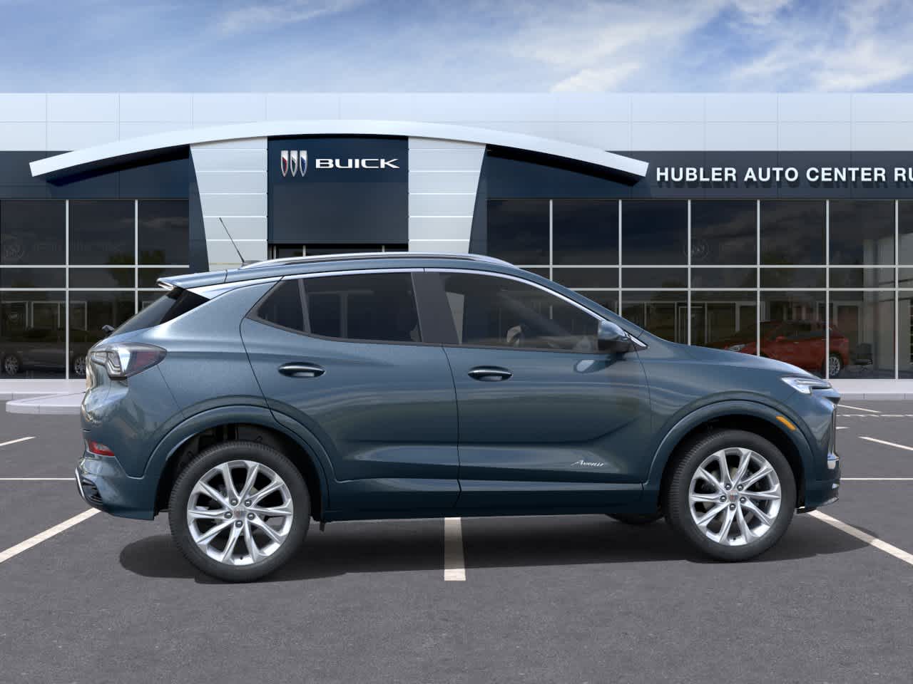2026 Buick Encore GX Avenir