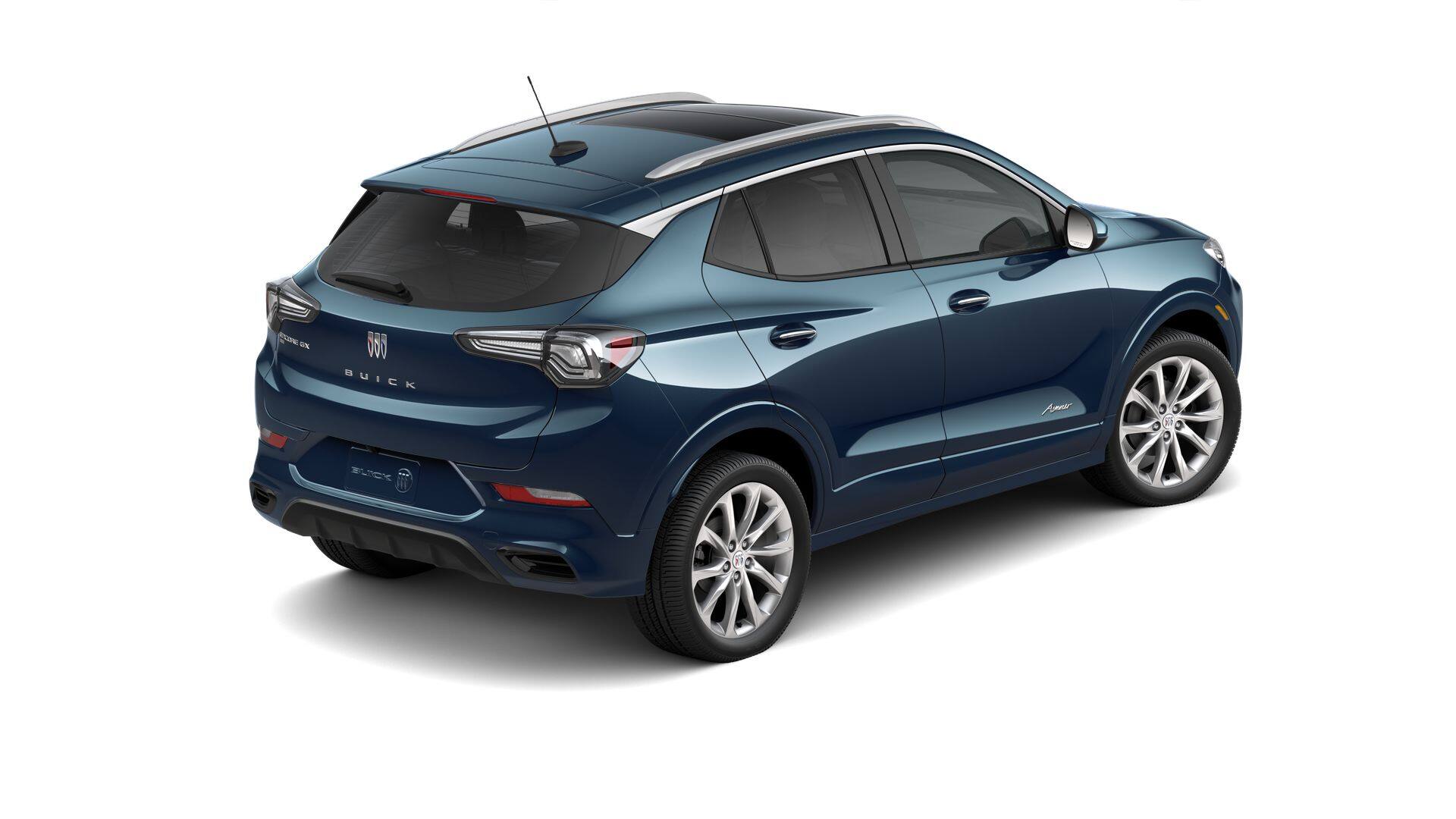 2026 Buick Encore GX Avenir