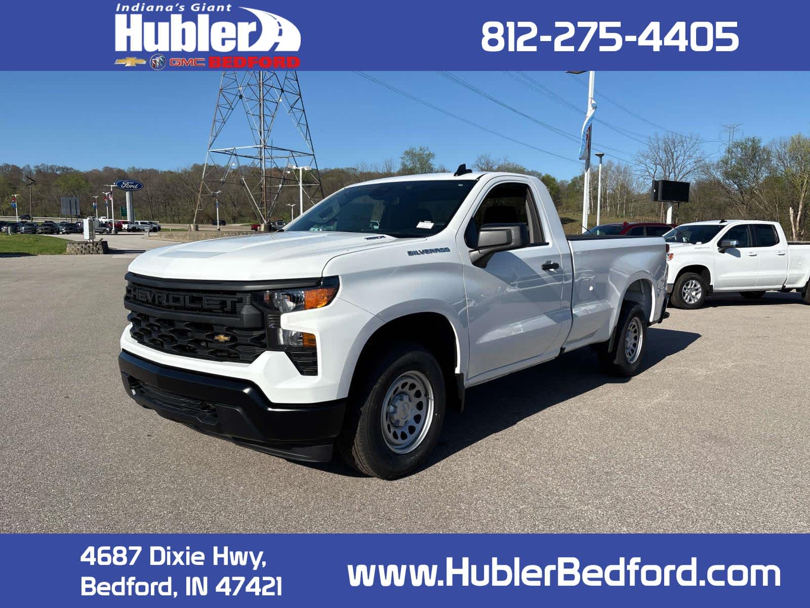 2026 Chevrolet Silverado 1500