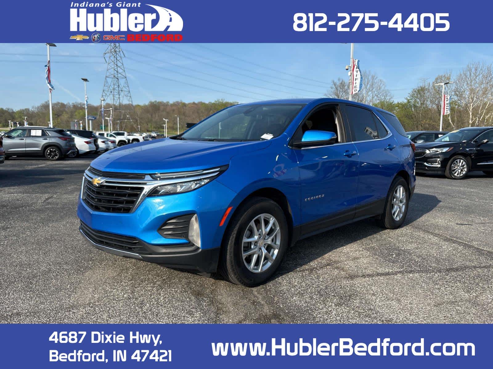 2024 Chevrolet Equinox