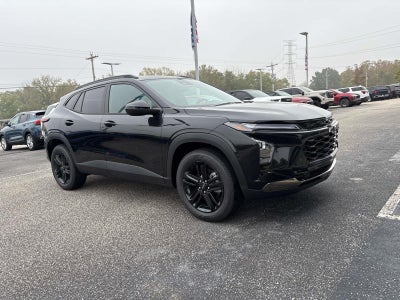 2026 Chevrolet Trax ACTIV