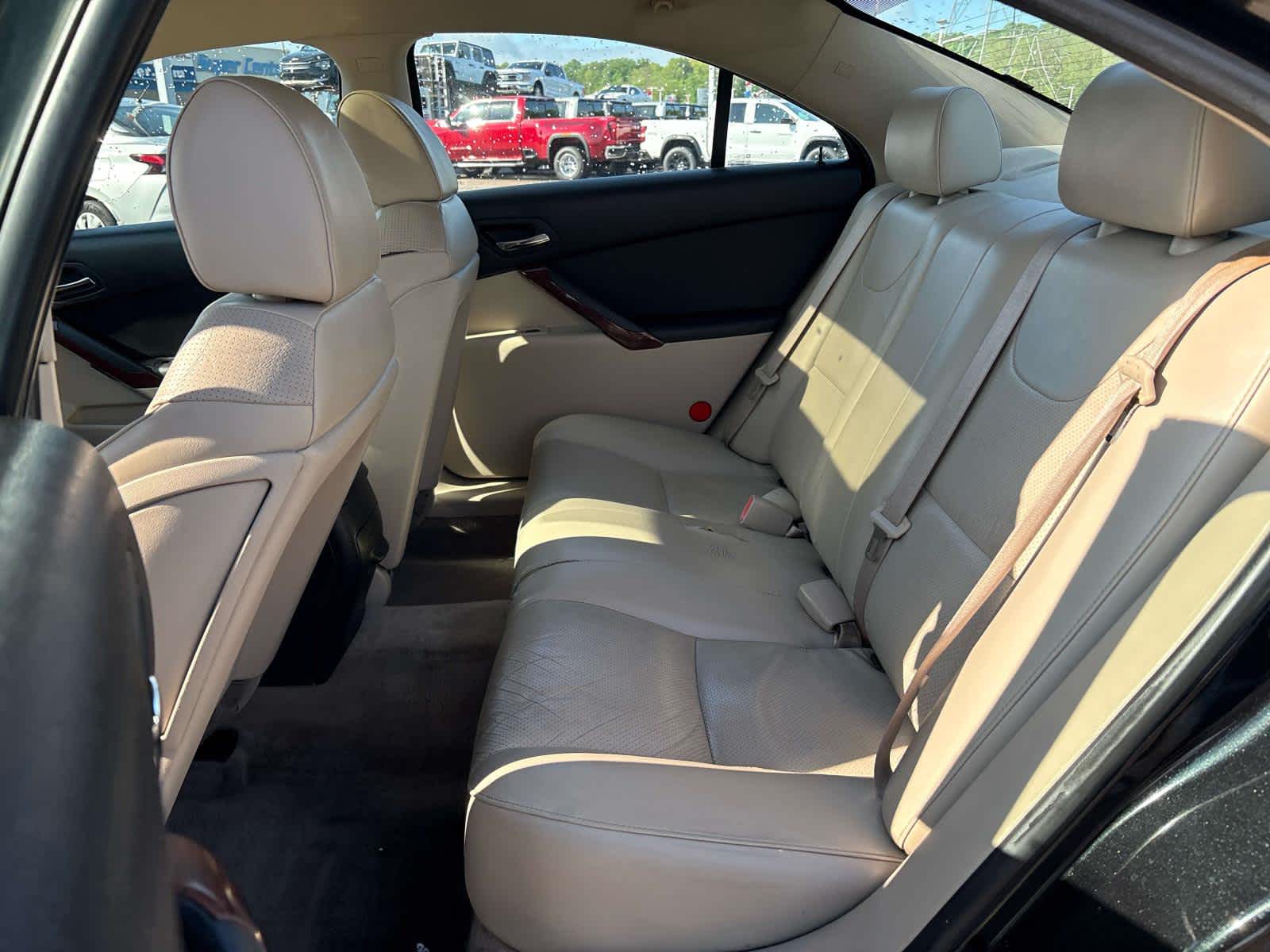 2008 Pontiac G6 GXP