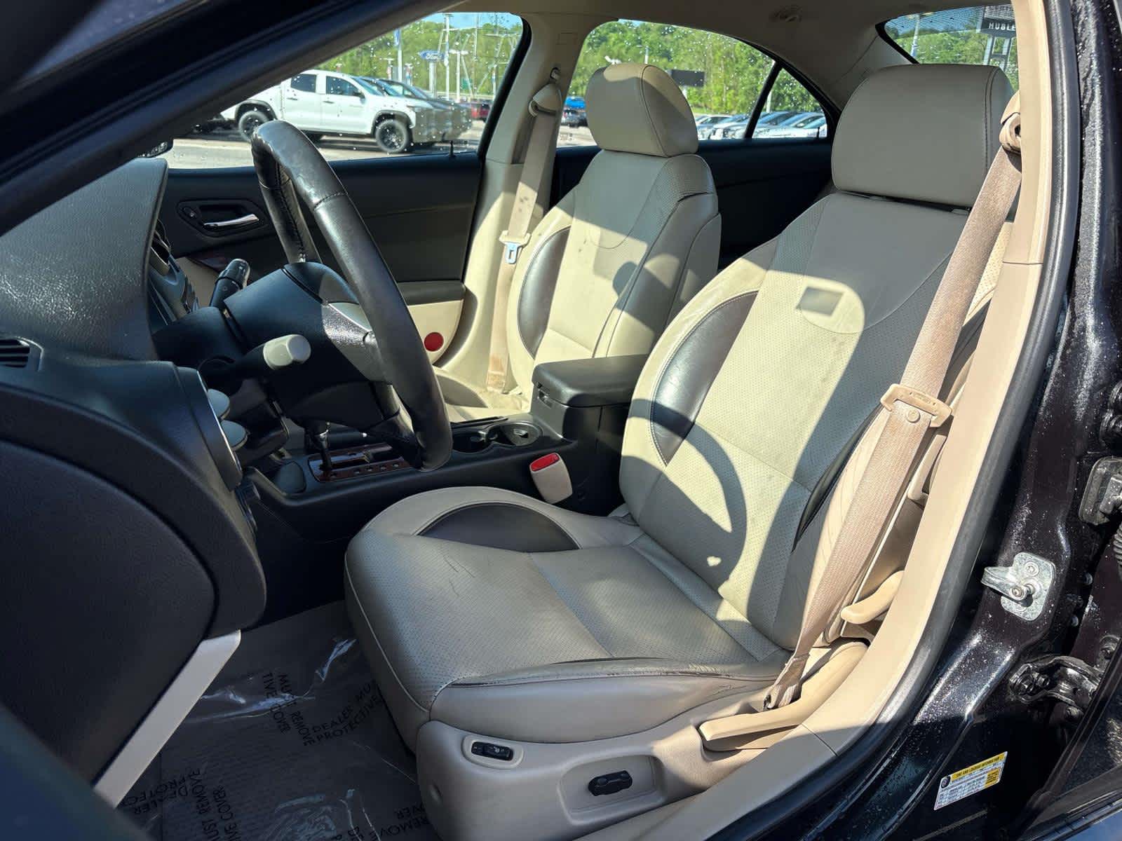 2008 Pontiac G6 GXP